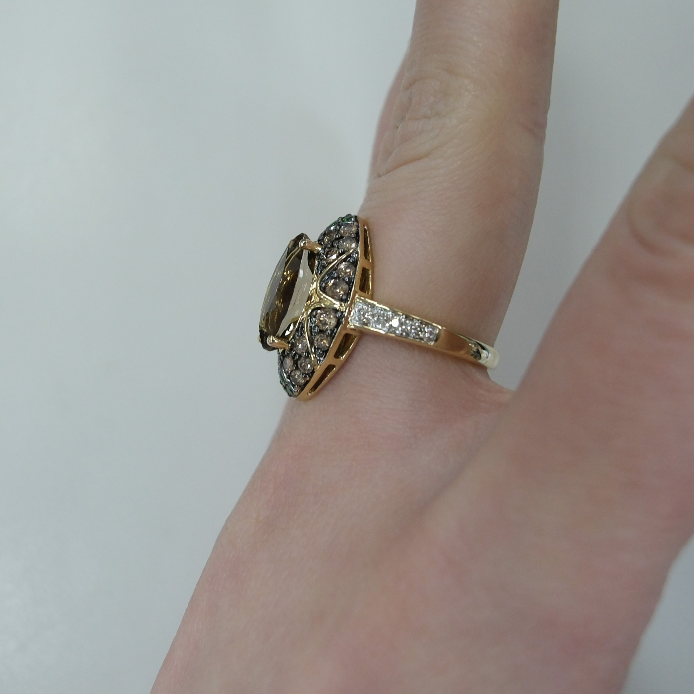 10312-000706 Кольцо (Au 585)